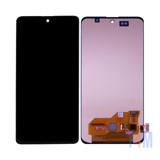 Touch+Display Samsung Galaxy M31s/M317F Negro